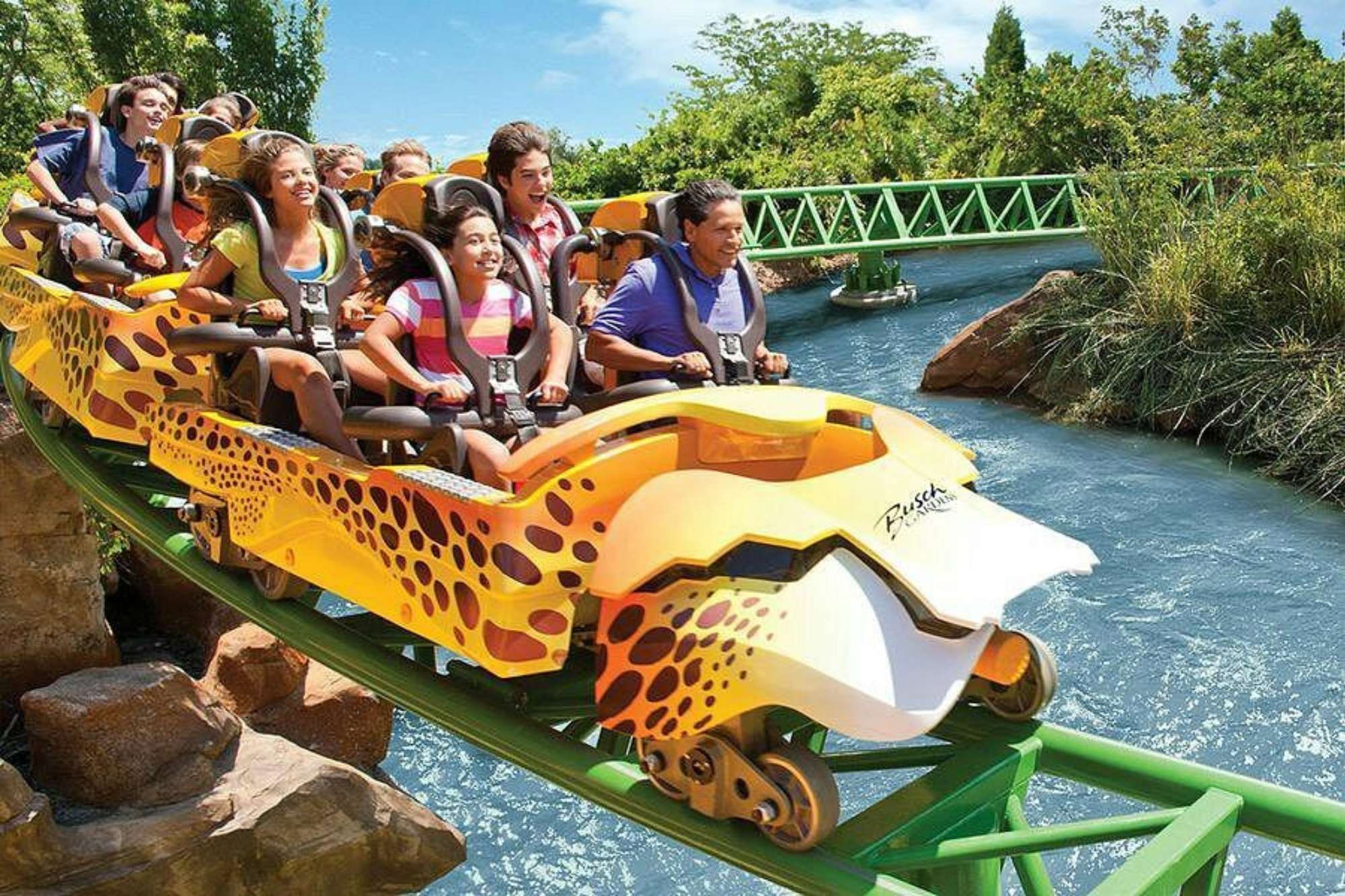 Busch Gardens